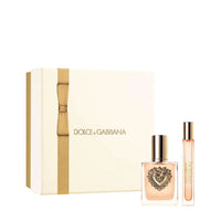 Dolce & Gabbana Devotion Giftset - Eau de Parfum 50ml + Pen 10ml