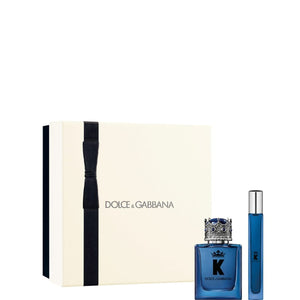 Dolce & Gabbana K Giftset - Set Profumi EDP 50ml + 10ml Travel