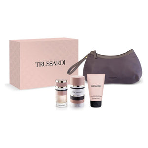 Trussardi By Trussardi Giftset - Profumo e Beauty Bag