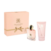 Trussardi Delicate Rose Giftset - Profumo e Lozione Corpo