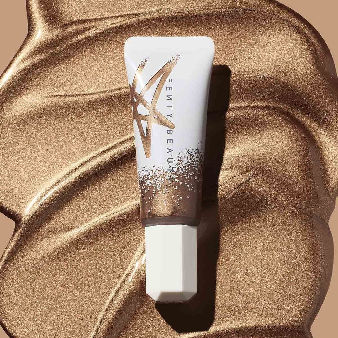 Fenty Beauty Liquid Killawatt Fluid Freestyle Highlighter #05 Butta Brownie 15ml - Image 2