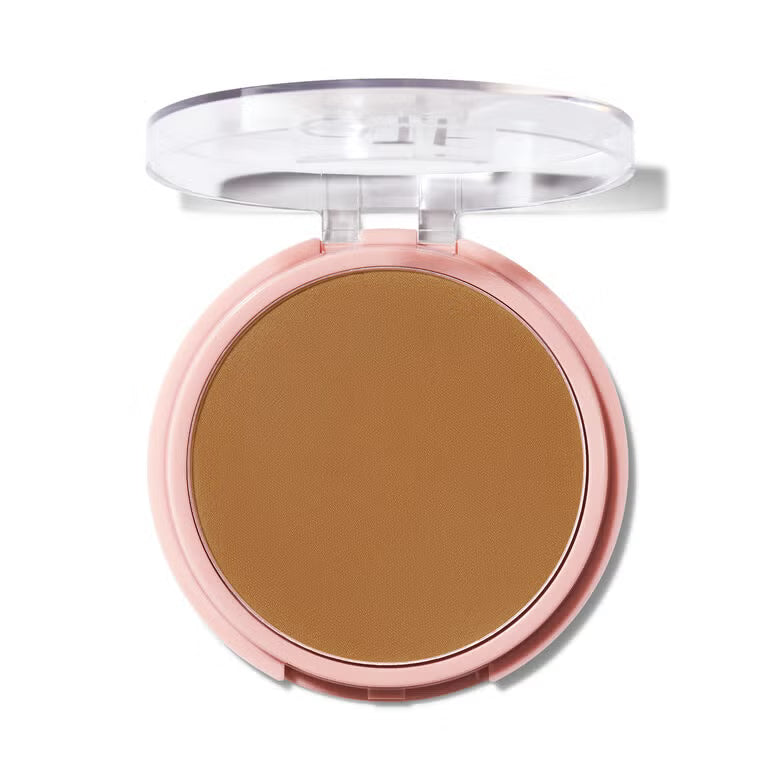 Elf Halo Glow Powder Filter Pressed Power Deep Neutral 10g