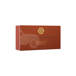 Rituals Suede Vanilla Car Perfume - Profumo Auto 6g - Image 3