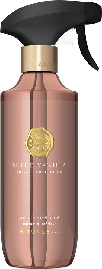 Rituals Private Collection Suede Vanilla Home Perfume 400ml - Image 2