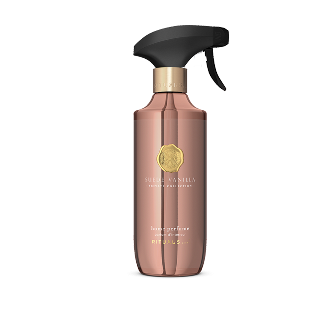Rituals Private Collection Suede Vanilla Home Perfume 400ml - Image 1