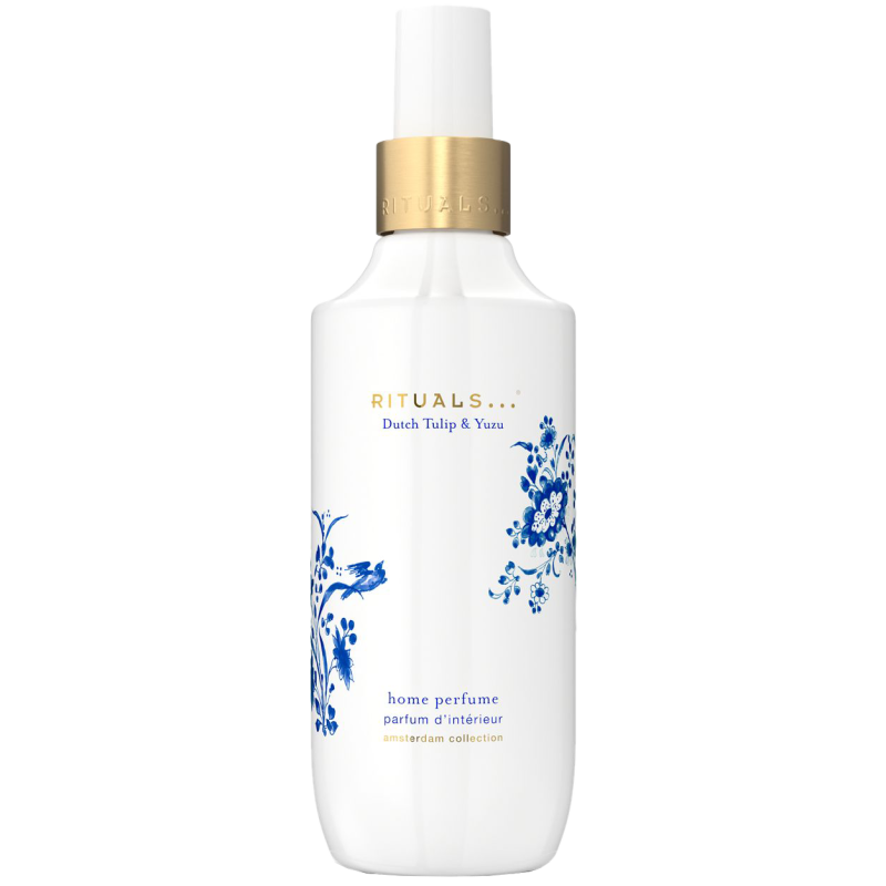 Rituals Dutch Tulip & Yuzu Home Perfume 200ml - Image 2
