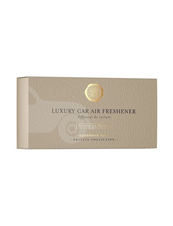 Rituals Cashmere Rose Car Air Freshener - Profumo Auto 6g - Image 2