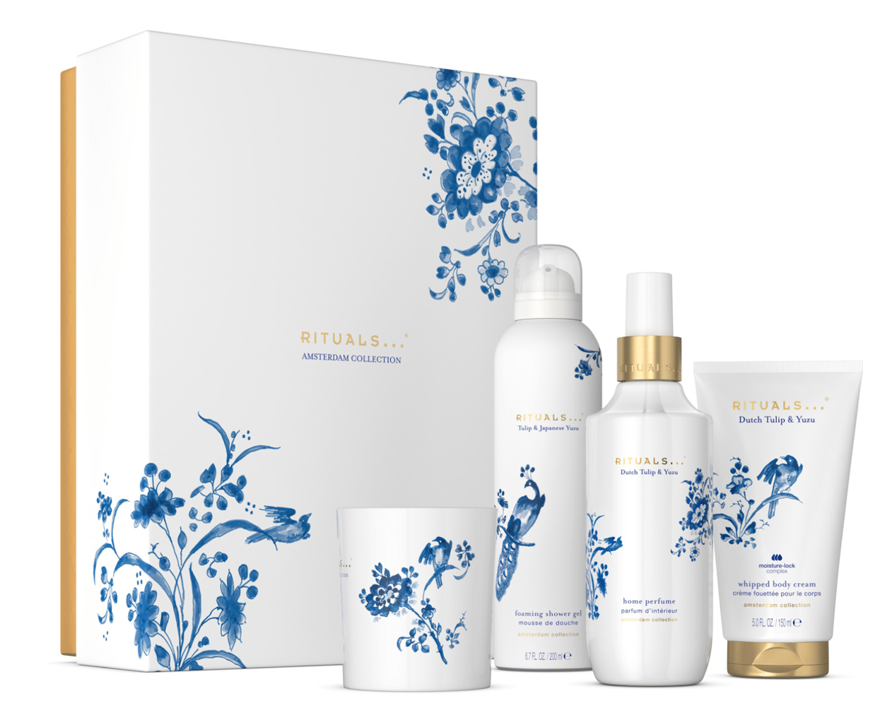 Rituals Amsterdam Collection Large Giftset - Set Regalo Completo - Image 2