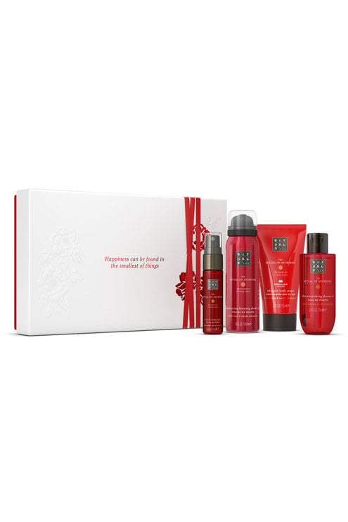 Rituals Ayurveda Small Giftset - Set Completo Profumo e Cura Corpo - Image 1