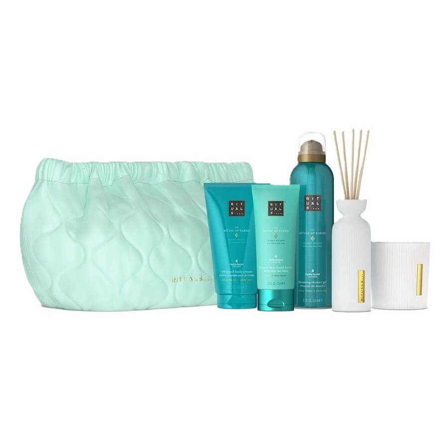 Rituals Karma Giftset - Set Completo Profumato per Corpo e Casa - Image 1
