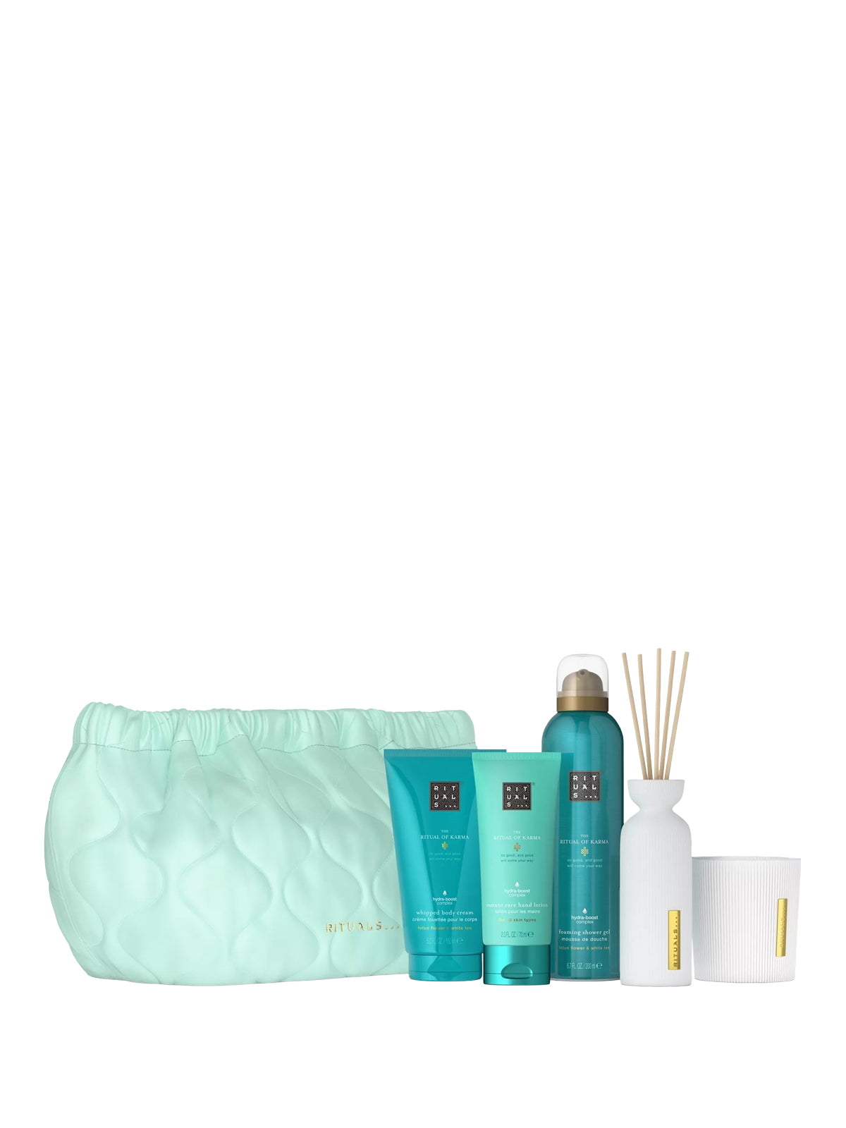 Rituals Karma Giftset - Set Completo Profumato per Corpo e Casa - Image 3