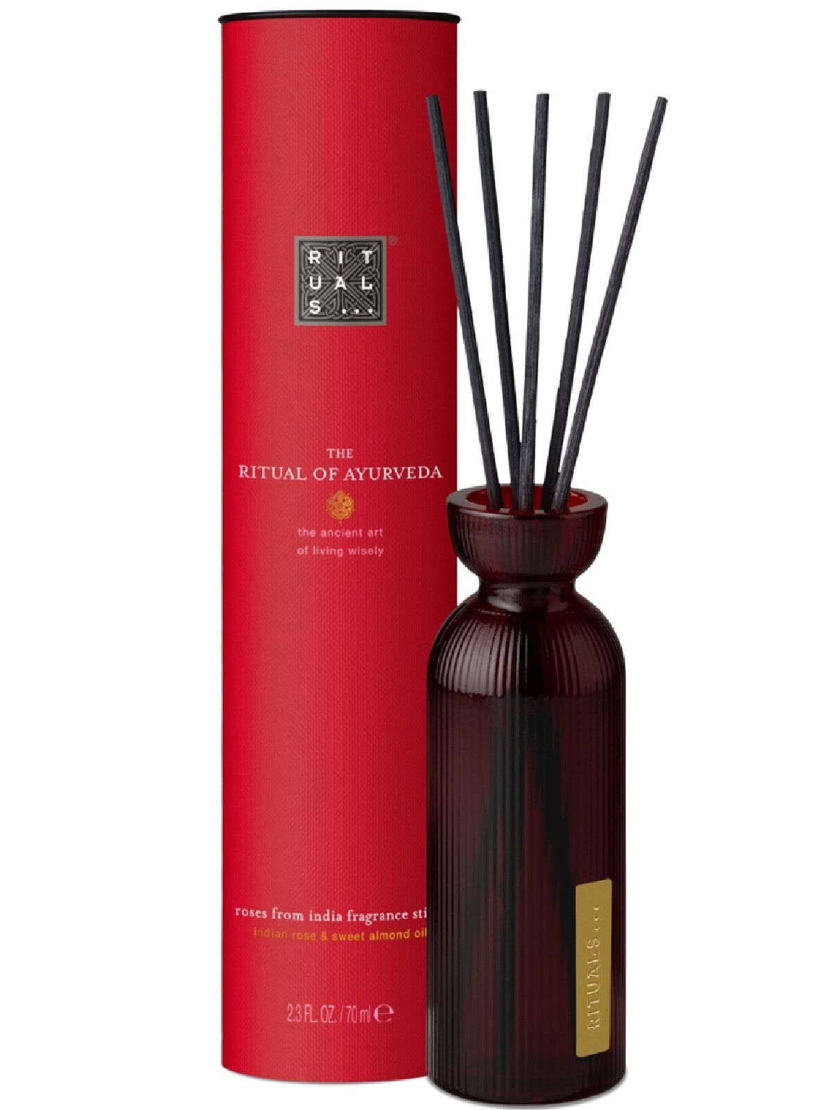Rituals Ayurveda Mini Fragrance Sticks 70ml - Image 3