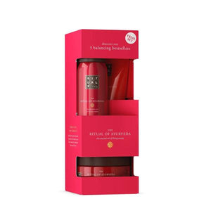 Rituals Ayurveda Trial Set - Kit Profumo Profumo Bagno Corpo