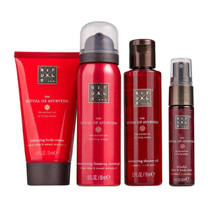 Rituals Ayurveda Travel Exclusives - Set Bagno Completo