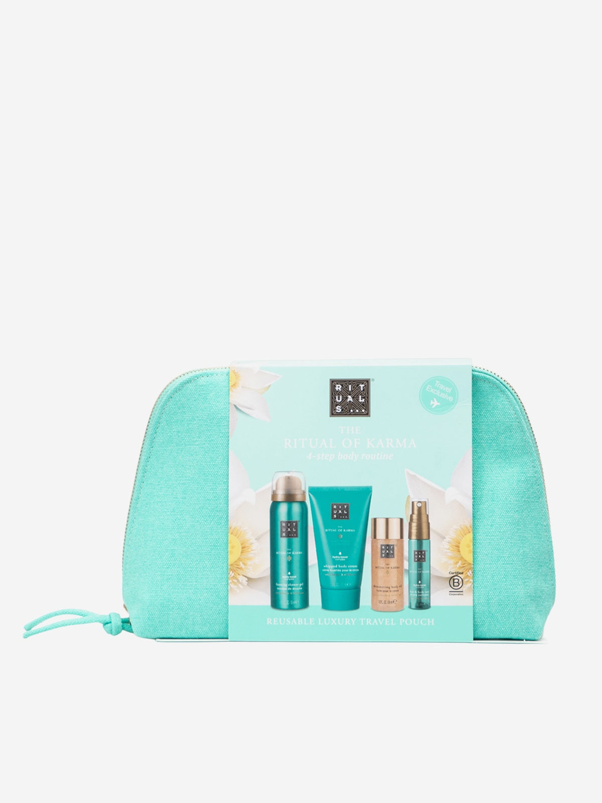 Rituals Karma Giftset - Set Skincare Corpo - Image 3