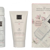 Rituals Sakura Exclusive Travel Set - Kit Doccia e Corpo
