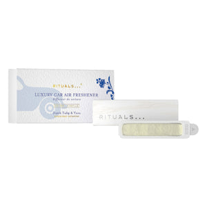 Rituals Dutch Tulip & Yuzu Car Air Freshener - Profumo Auto 6g