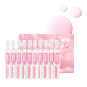 Medicube PDRN Pink One Day Serum Set - Trattamento Viso