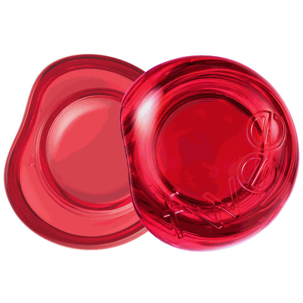 Fwee Lip & Cheek Glowy Jelly Pot JC01 Honey Peach - 4g - Image 2