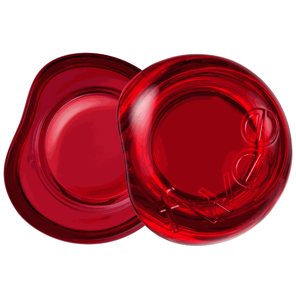Fwee Lip & Cheek Glowy Jelly Pot JR01 Squeezed - 4g - Image 1