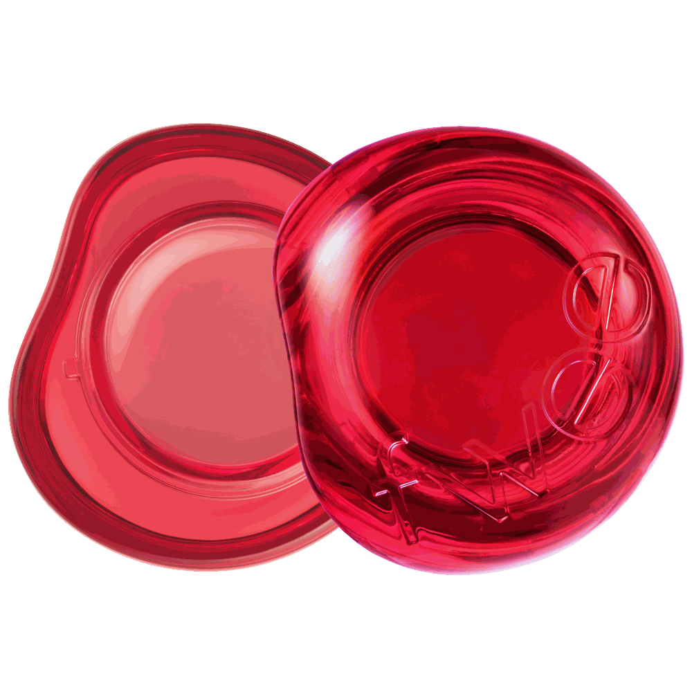 Fwee Lip & Cheek Glowy Jelly Pot JC02 Mellow Mango - Glow luminoso - Image 2