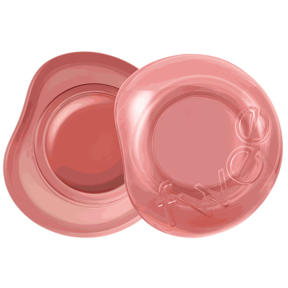 Fwee Lip & Cheek Glowy Jelly Pot JN03 Custard 4g - Image 1