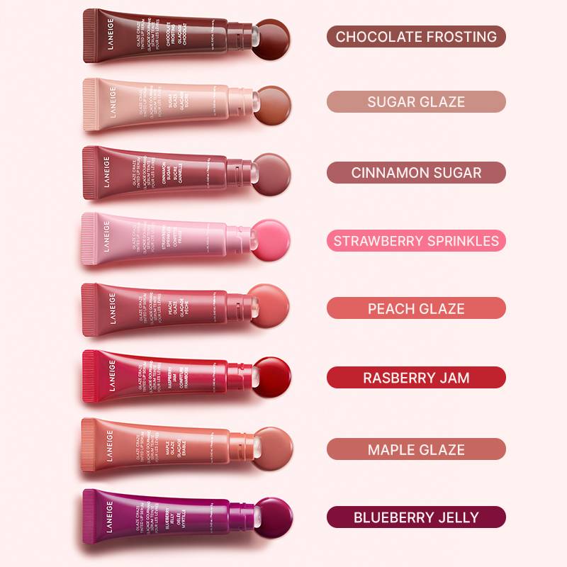 Laneige Glaze Craze Tinted Lip Serum Chocolate Frosting 12g - Image 2