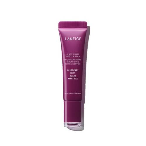 Laneige Glaze Craze Tinted Lip Serum Blueberry Jelly - 12g - Image 1