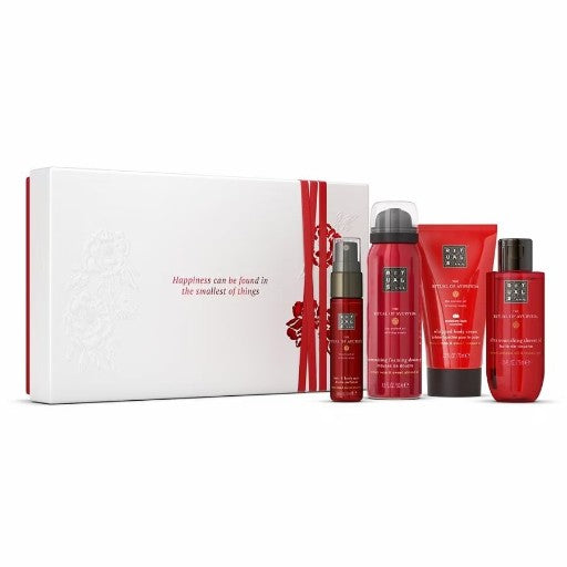 Rituals Ayurveda Small Giftset - Set Completo Profumo e Cura Corpo - Image 3