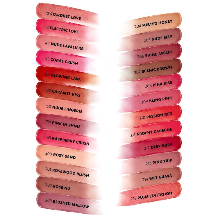 YSL Loveshine Lipstick #163 - Rossetto Yves Saint Laurent 3.2g
