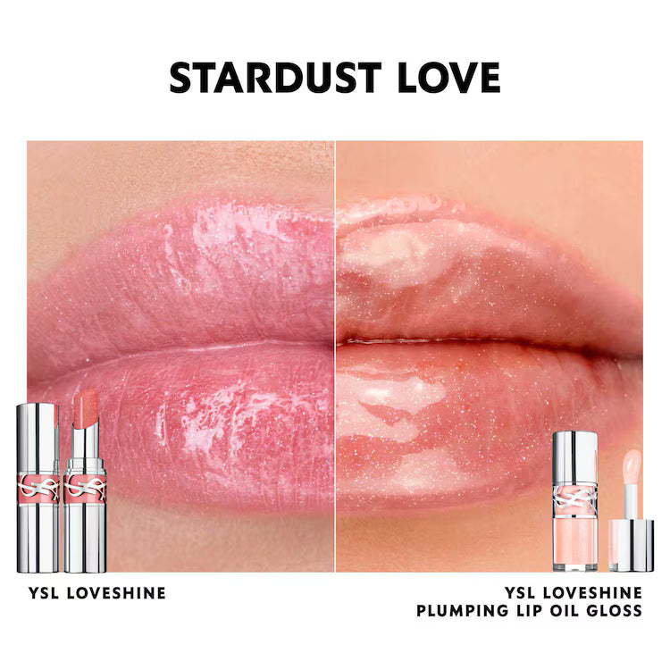 YSL Loveshine Lipstick #163 - Rossetto Yves Saint Laurent 3.2g