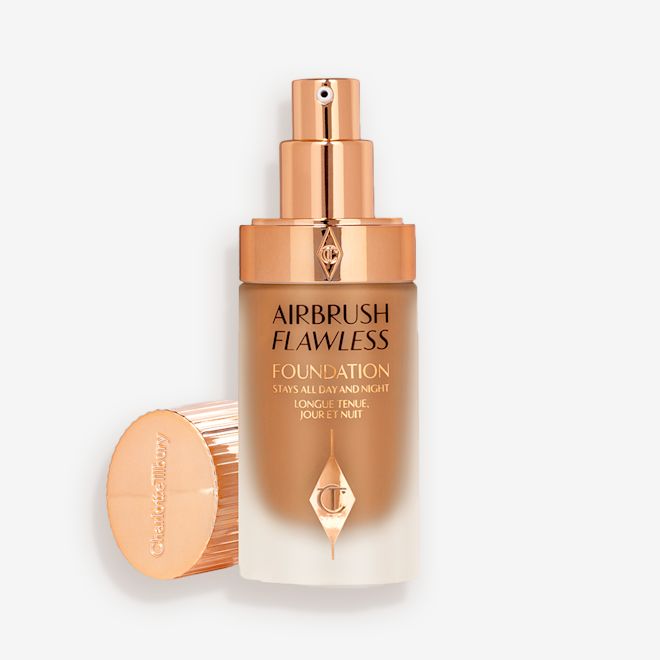 Charlotte Tilbury Airbrush Flawless Foundation #12 Warm 30ml