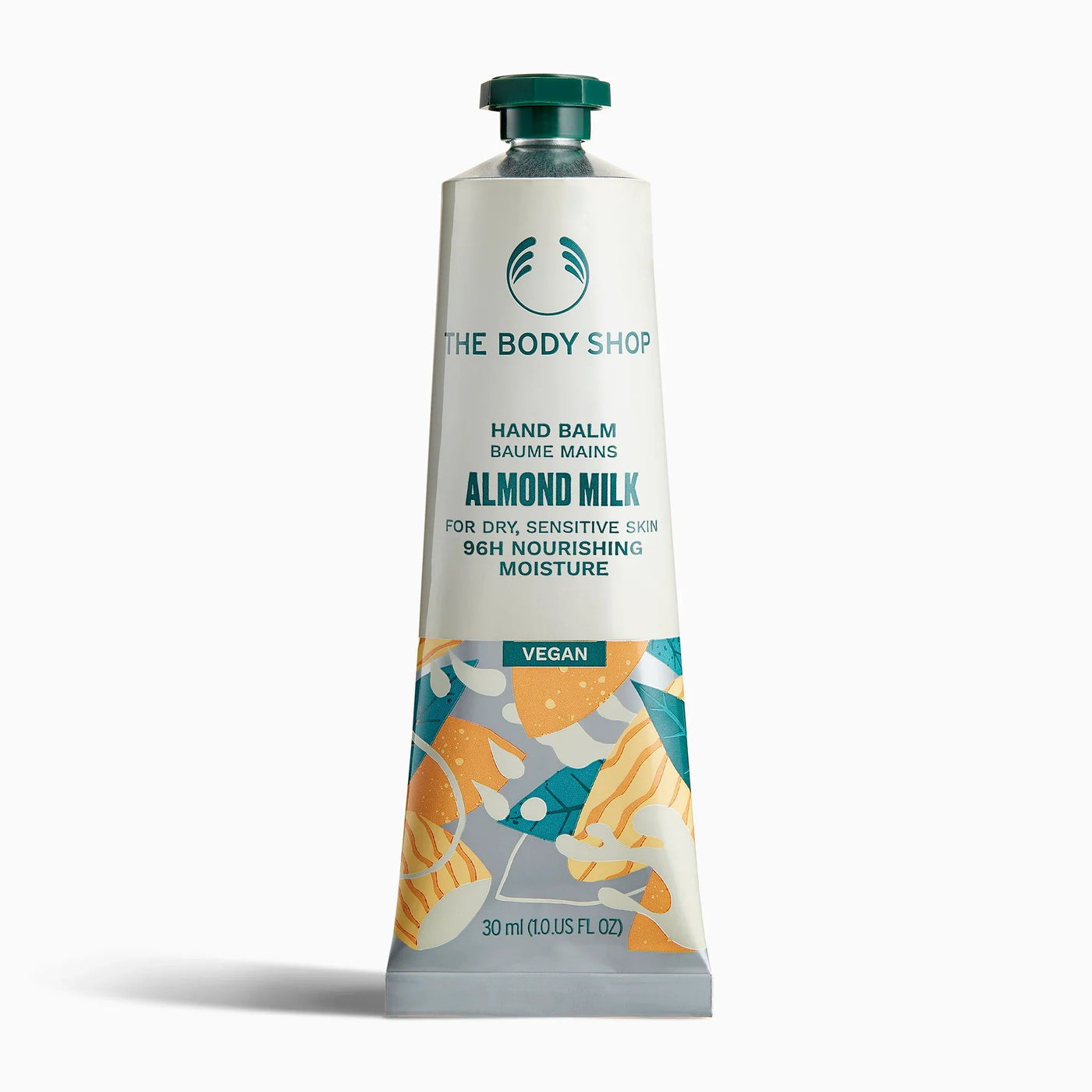 The Body Shop G3 Small Almond Milk Giftset - Set Corpo e Mani - Image 3