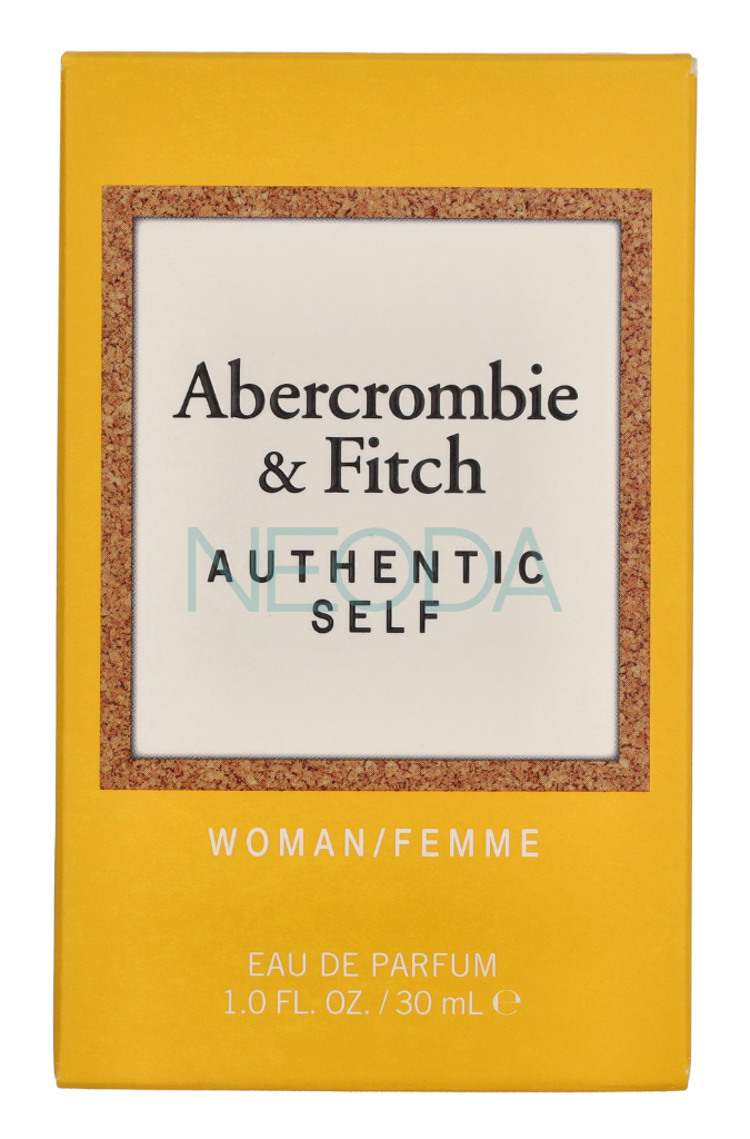 Abercrombie & Fitch Authentic Self Women Edp Spray 30ml - Image 1