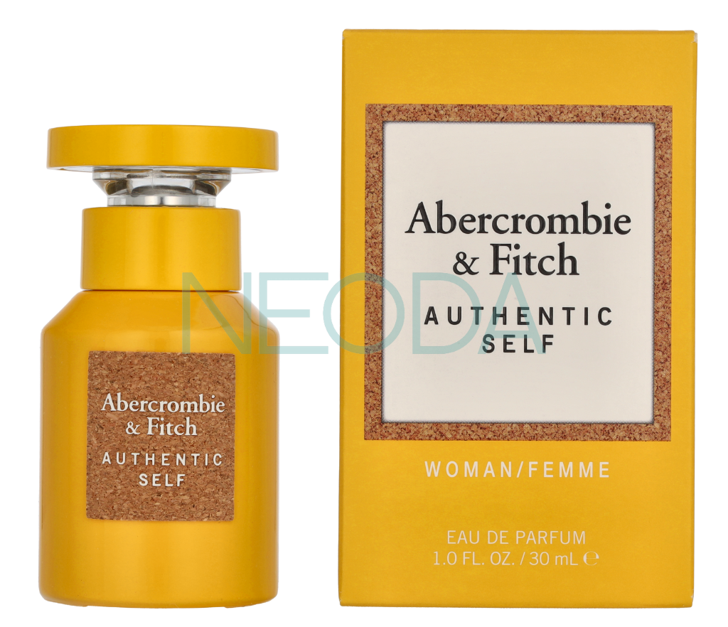 Abercrombie & Fitch Authentic Self Women Edp Spray 30ml - Image 2