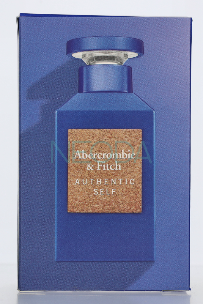 Abercrombie & Fitch Authentic Self Homme Edt Spray 30ml - Image 2