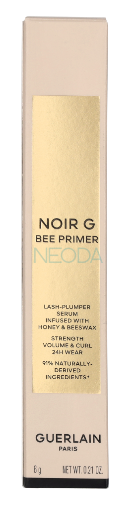 Guerlain Noir G Bee Primer Base-Serum Mascara - Image 2
