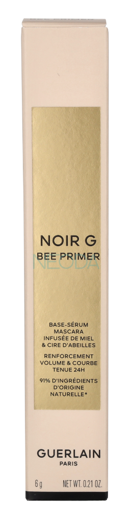 Guerlain Noir G Bee Primer Base-Serum Mascara - Image 1
