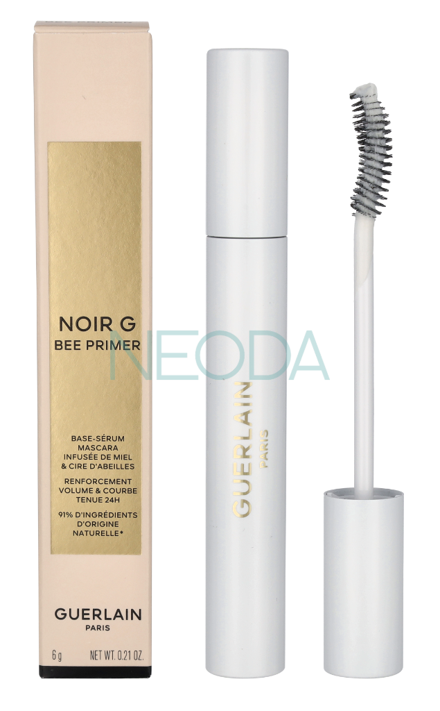Guerlain Noir G Bee Primer Base-Serum Mascara - Image 3