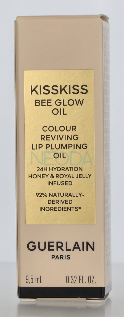 Guerlain KissKiss Bee Glow Oil #775 Poppy Glow - Image 2