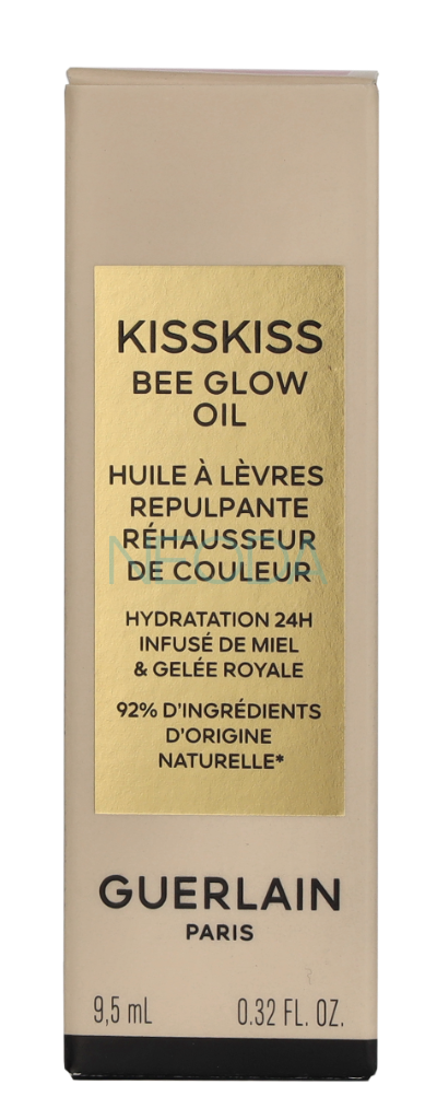 Guerlain KissKiss Bee Glow Oil #775 Poppy Glow - Image 1