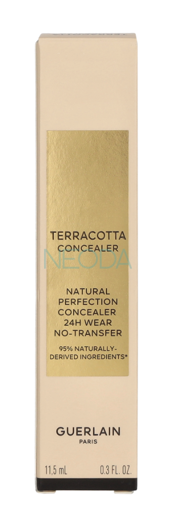 Guerlain Terracotta Natural-Perfection Concealer 2N - 11.5ml - Image 2