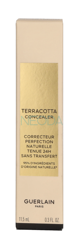 Guerlain Terracotta Natural-Perfection Concealer 2N - 11.5ml - Image 1