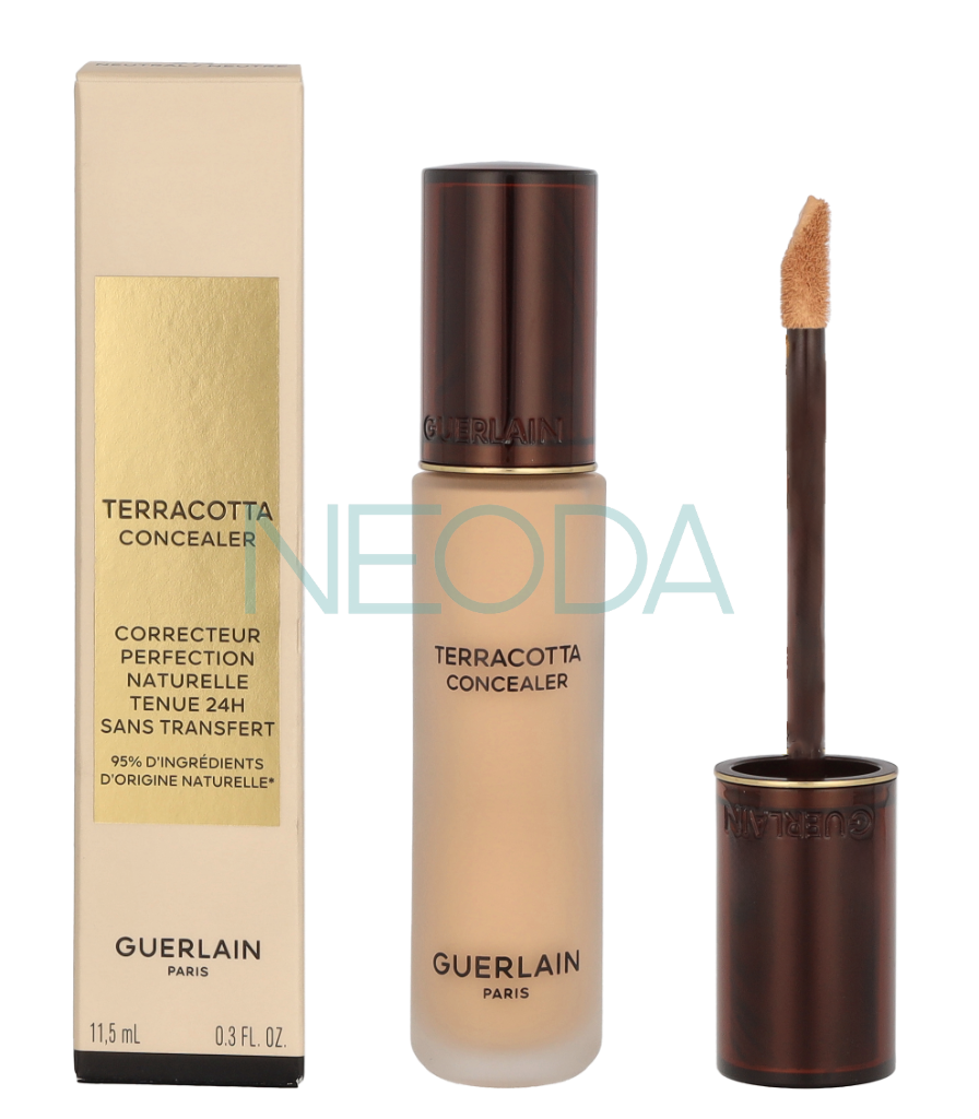 Guerlain Terracotta Natural-Perfection Concealer 2N - 11.5ml - Image 3