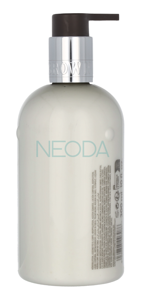 Molton Brown Body Lotion Cypress Sea Fennel 300ml - Image 2