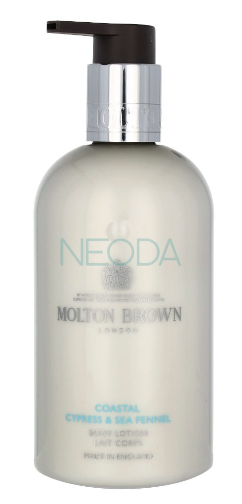 Molton Brown Body Lotion Cypress Sea Fennel 300ml - Image 1
