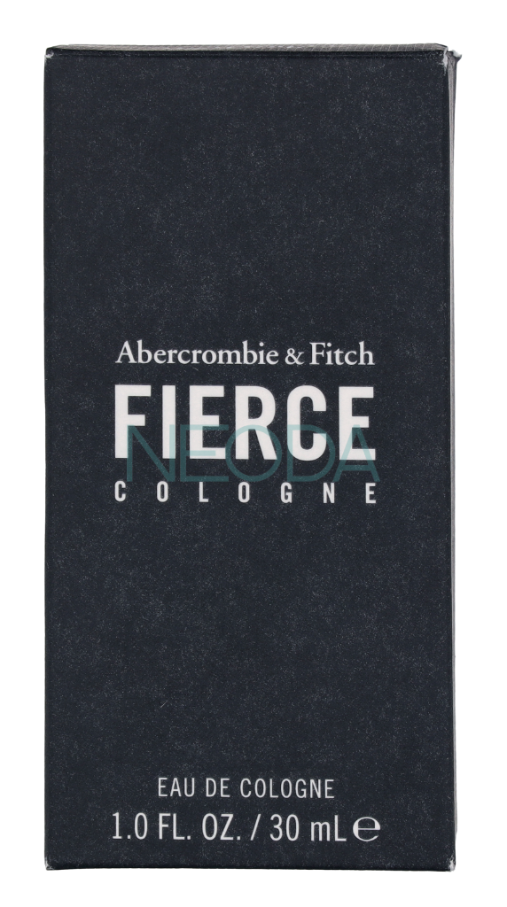 Abercrombie & Fitch Fierce Cologne Uomo 30ml - Image 1