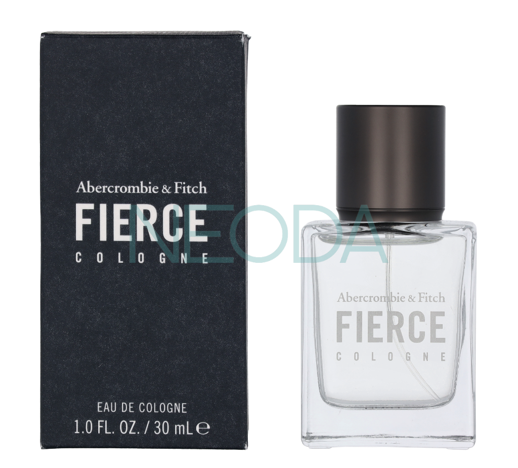 Abercrombie & Fitch Fierce Cologne Uomo 30ml - Image 3