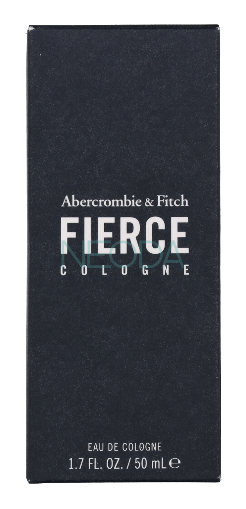 Abercrombie & Fitch Fierce Cologne Eau de Cologne Spray Uomo 50ml - Image 1