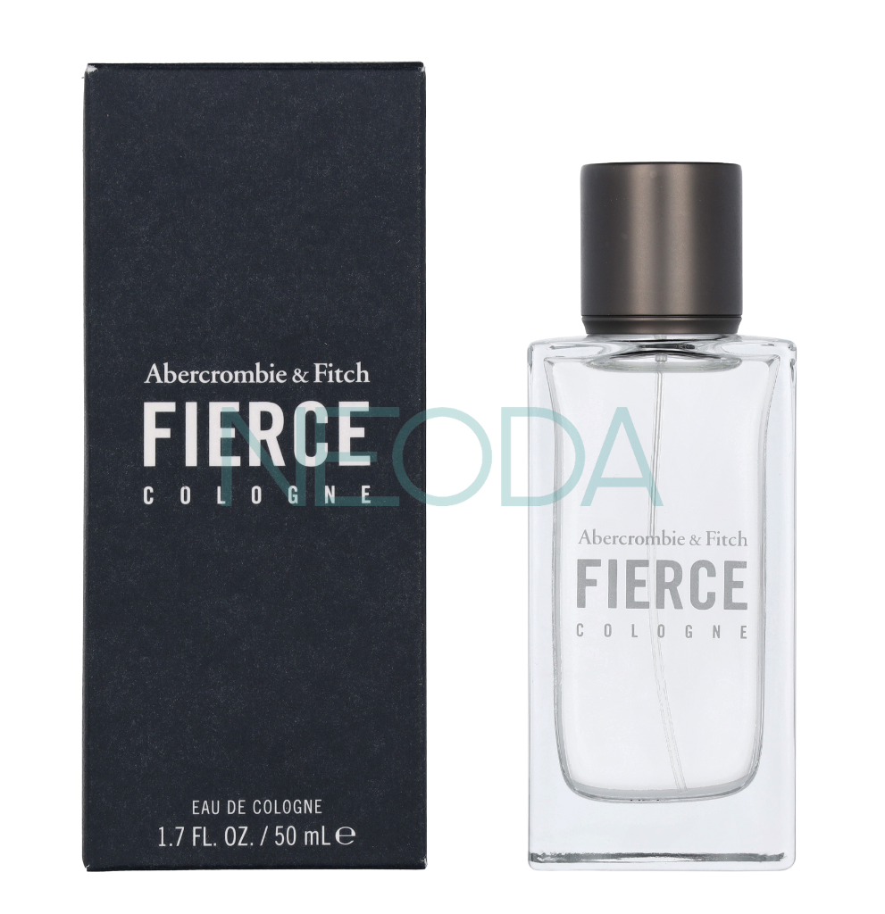 Abercrombie & Fitch Fierce Cologne Eau de Cologne Spray Uomo 50ml - Image 3